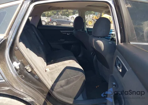 2014 Nissan Altima 2.5 Sv из США, поврежденный, VIN 1N4AL3AP6EC900180